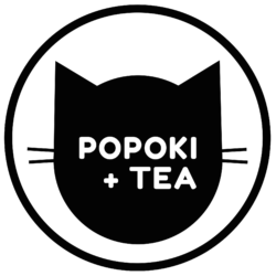 Popoki + Tea